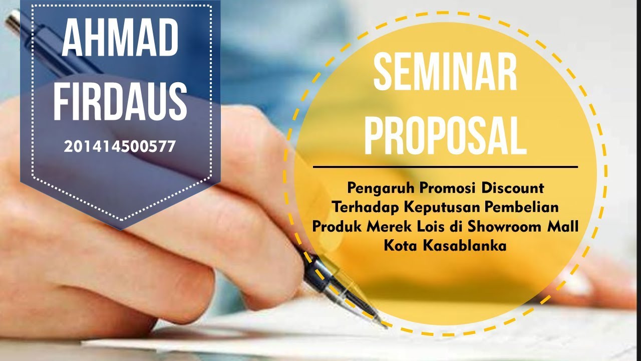 contoh proposal seminar pdf